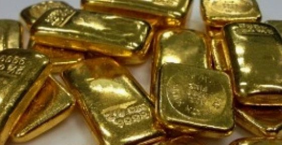现货黄金突破关键阻力位