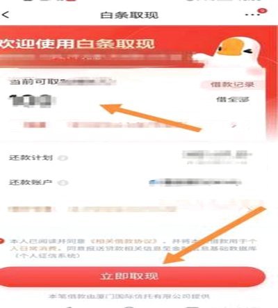 白条额度变现：安全高效取现指南