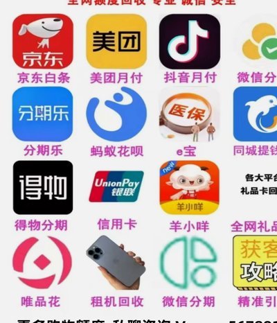 分期乐消费额度怎么套出来