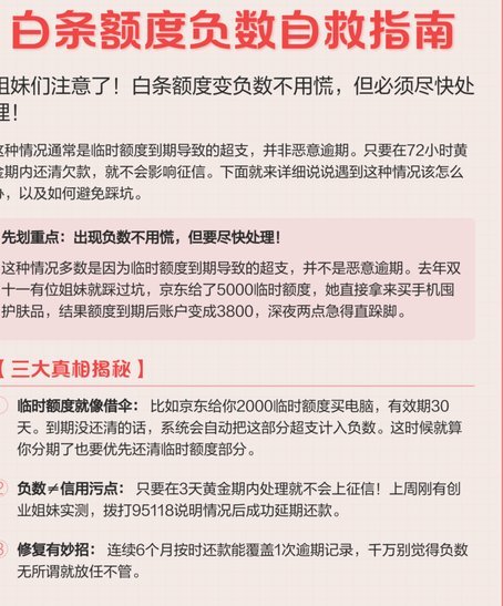白条里的额度怎么用