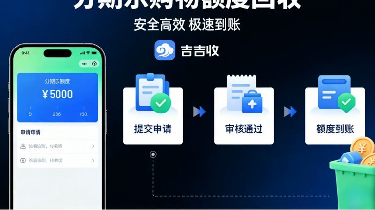 分期乐购物额度怎么提