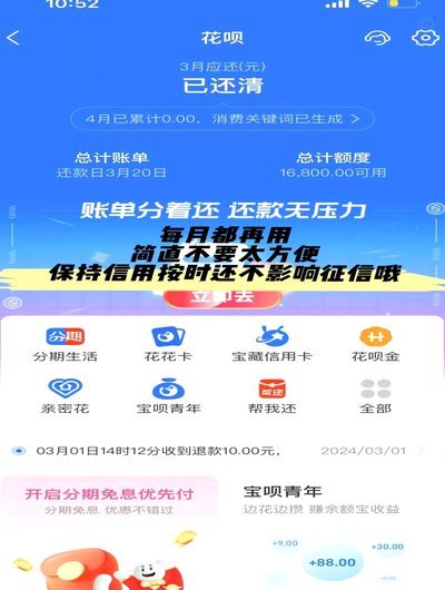 花呗正规吗？深度剖析其安全与合规