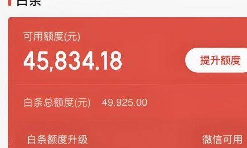 京东白条这么提现