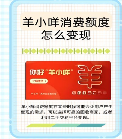 羊小咩怎么开通额度