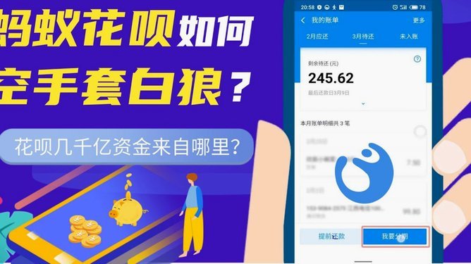 如何合理提升花呗额度