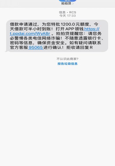 拍拍贷贷款体验如何？可靠性与利率深度解析