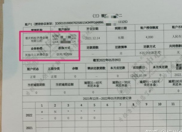 套花呗的钱会上征信吗